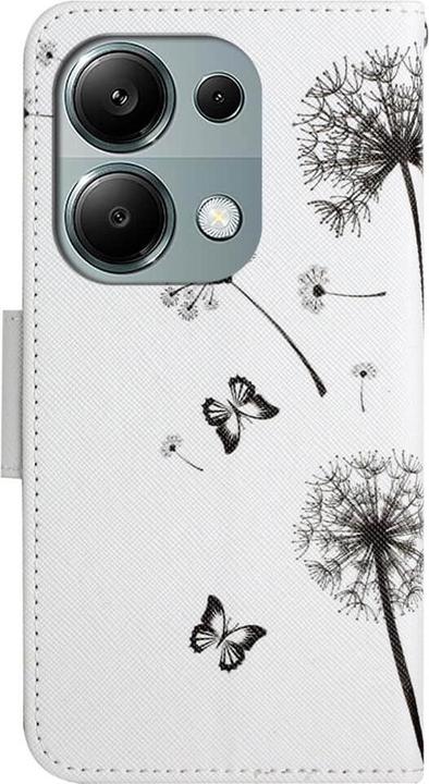 Image du produit Cover-Discount Poco M6 Pro / Redmi Note 13 Pro 4G - Housse avec motif (Xiaomi Redmi Note 13 Pro 4G, Xiaomi Poco M6 Pro)