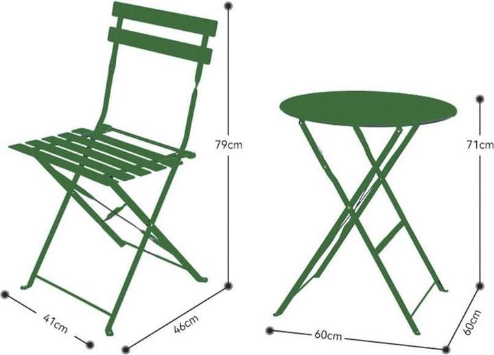Image du produit GuGus Bistro Set (60 cm)