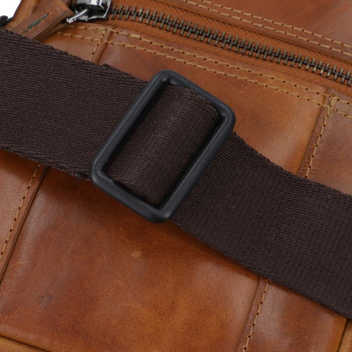 Produktbild Greenburry Newport Mini Bag Umhängetasche Leder 18 cm