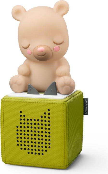 Actual product image Tonies Tonie - Night light snooze gang - Bear (German)