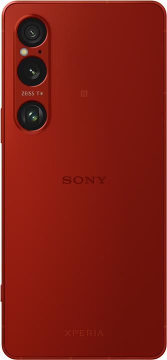 Immagine prodotto Sony Xperia 1 VI (512 GB, Scarlatto, 6.50", Doppia SIM, 52 Mpx, 5G)