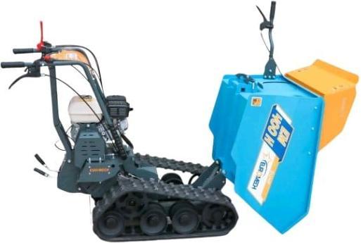 Produktbild EuroMech Raupentransporter400 Kg