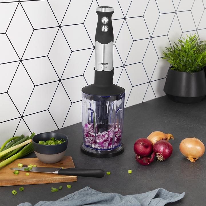 Productafbeelding Princess Staafmixerset (EU-stekker)