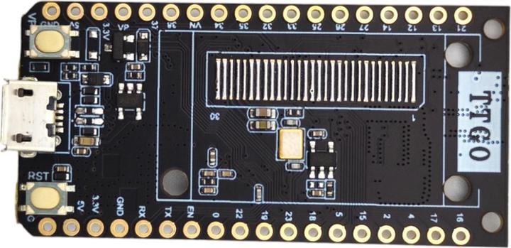 Produktbild Lilygo TTGO LoRa V1.3 ESP32 SX1276 EU868