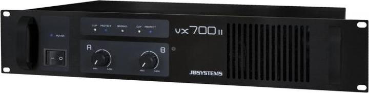 Produktbild JB-Systems VX 700 Endstufe MKII