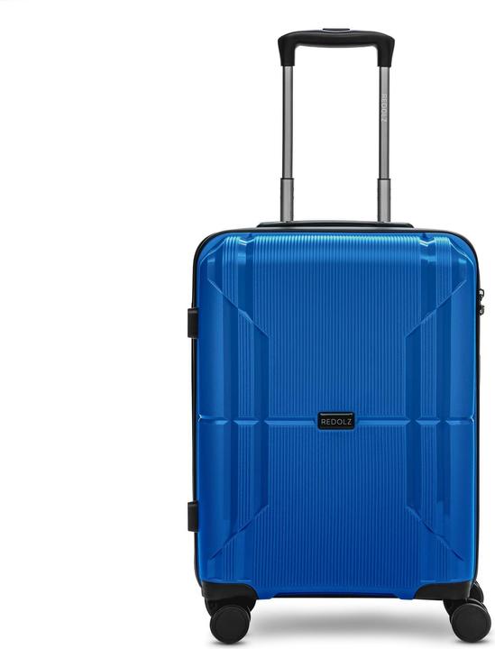 Produktbild Redolz Essentials 06 CABIN 4 Rollen Kabinentrolley 55 cm (39 l, Handgepäck (bis 50l))