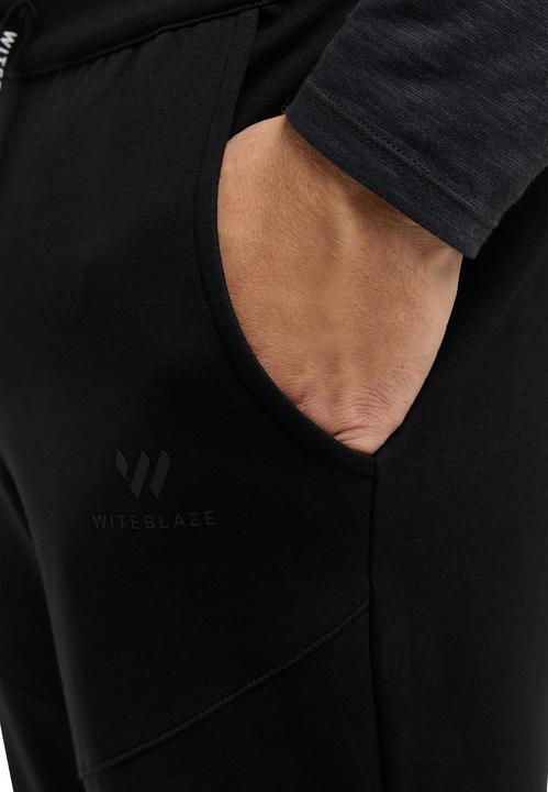 Actual product image Witeblaze NOS WB TECH Men "s long pant,sc black L (L)