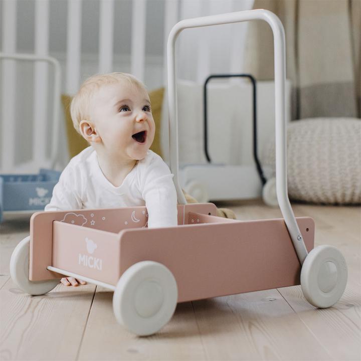 Image du produit Micki Chariot de marche beige