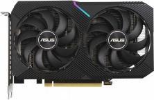 Produktbild ASUS GeForce DUAL RTX 3060 Ti O8G MINI V2 (8 GB)