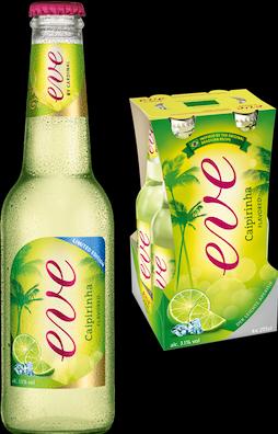 Produktbild Eve Caipirinha (4 x 27.5 cl)