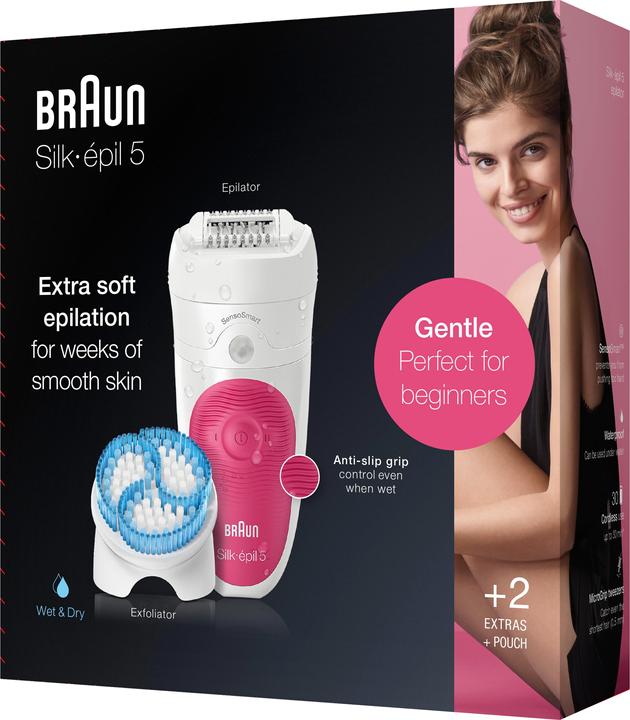 Produktbild Braun Silk-épil 5
