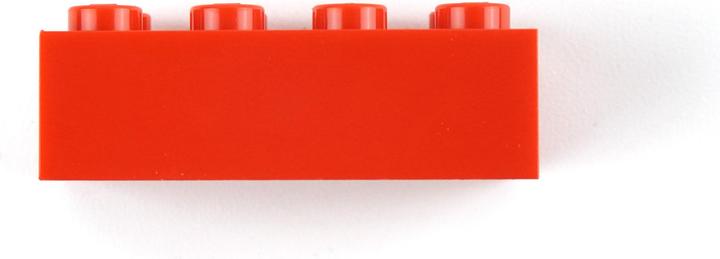 Immagine prodotto LEGO 2x4 pietre da chilo - 1 chilo in rosso NUOVO! (3001, LEGO Classic)