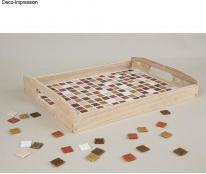 Produktbild Rayher Mosaiksteine ca 325 Stck 2x2cm