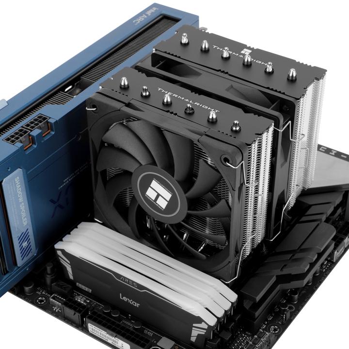 Immagine prodotto Thermalright Royal knight 120 SE (155 mm)