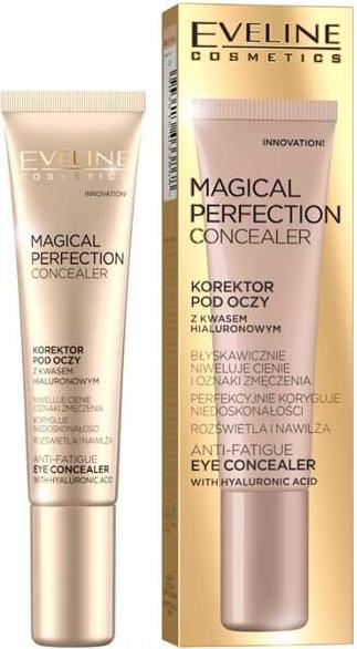 Produktbild Eveline magische Perfektion Eye Corrector 02 Lichtvanille, 15 ml (15 ml)