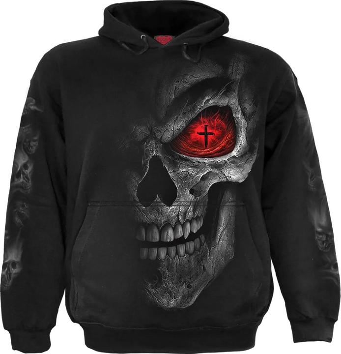 Spiral Death Stare Kapuzenpullover (S)