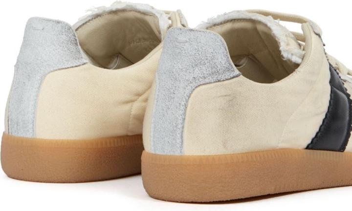 Actual product image Maison Martin Margiela Maison Margiela Sneakers White (41)