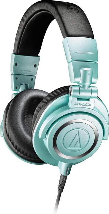Produktbild Audio-Technica ATH-M50XIB (dunkelblau, Klinke)