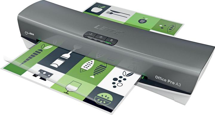 Produktbild Leitz iLAM Office Pro Laminator (80 - 175 µm, A3)