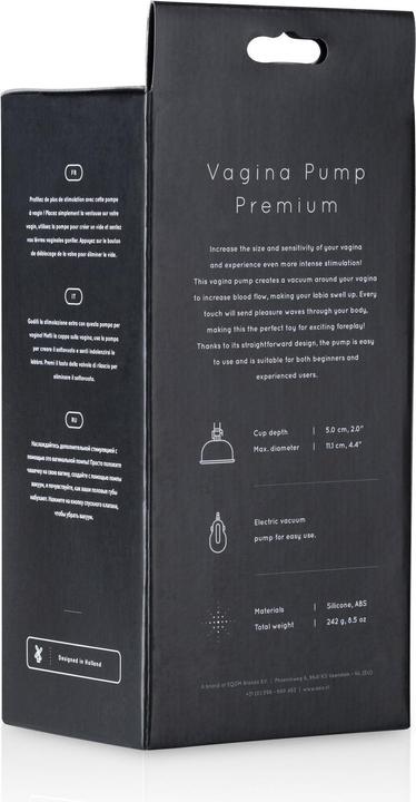 Produktbild Saiz Premium