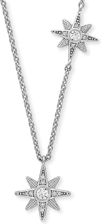 Immagine prodotto Engelsrufer Collana New Star (Argento 925, Pietra colorata, 40 cm)