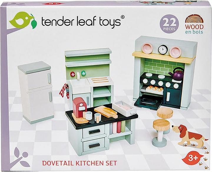 Actual product image Tender Leaf Toys kitchen furniture