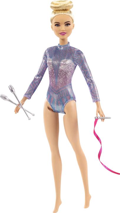 Immagine prodotto Barbie Ginnasta ritmica
