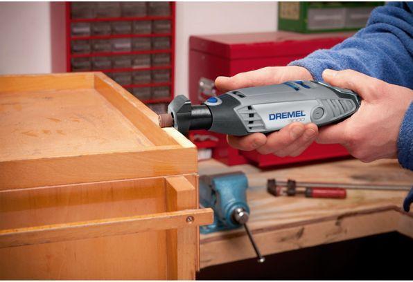 Actual product image Dremel 3000-5