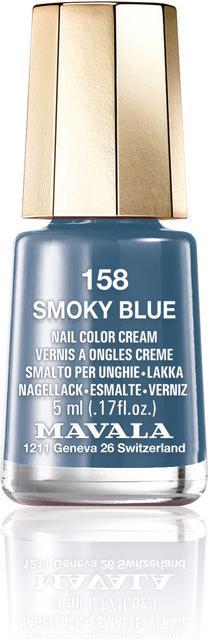 Immagine prodotto Mavala Mini colori (Blu fumo, Smalto)