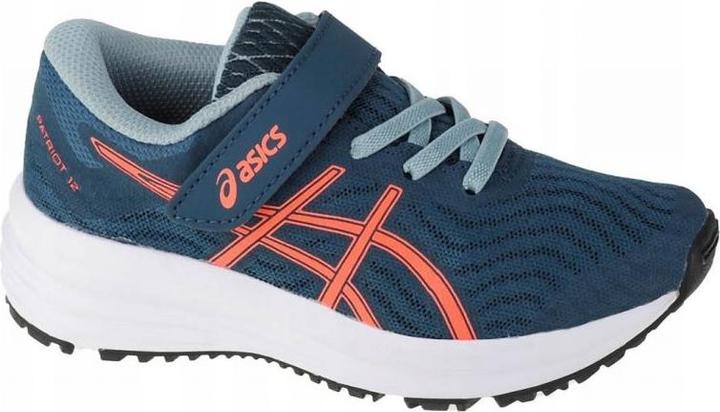 Actual product image ASICS Performance Asics Asics Patriot 12 PS 1014A138-400 Niebieskie 27 (27)