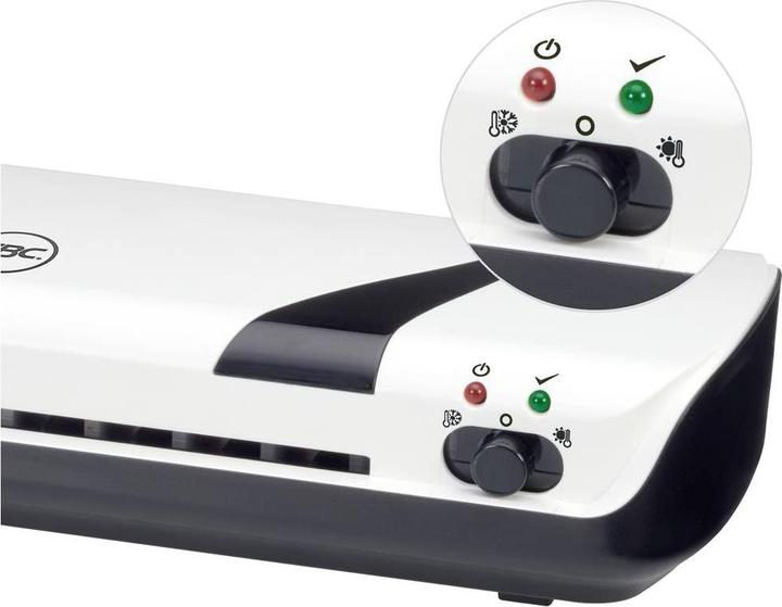 Produktbild GBC Laminiersystem Inspire+ A4 Kreativset (75 - 125 µm, A4)