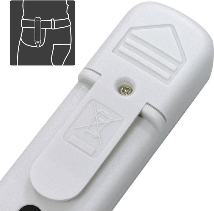 Actual product image Laserliner ClimaPilot Luftfeuchtigkeits- und Temperaturdatenlogger