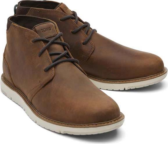 Actual product image Toms 's Navi Leather (44)
