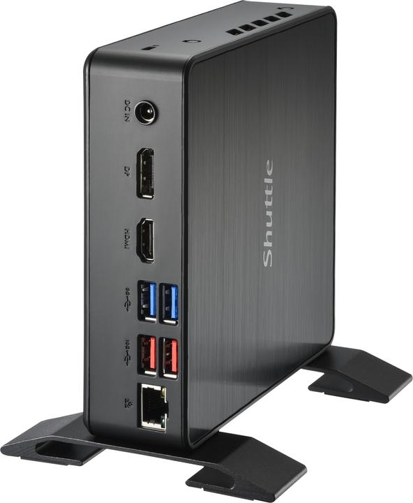 Actual product image Shuttle Nano NC40U (Intel Celeron 7305)