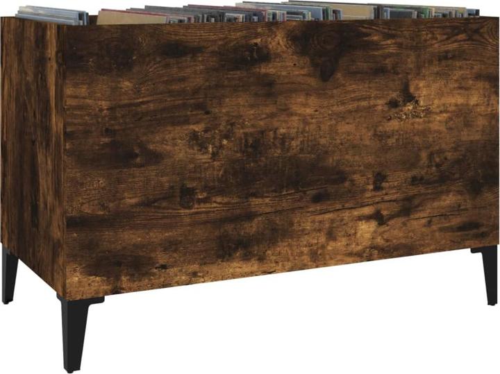Immagine prodotto VidaXL Plattenschrank Räuchereiche 74,5x38x48 cm Holzwerkstoff