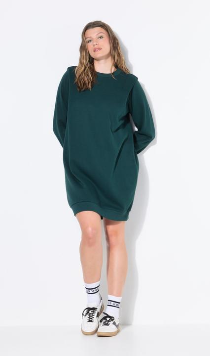 Produktbild Studio Untold Sweatkleid, oversized, betonte Schultern (56)