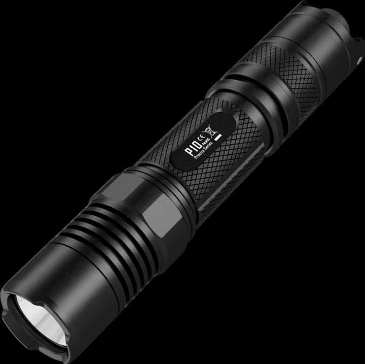 Nitecore P10 (13.40 cm, 800 lm)