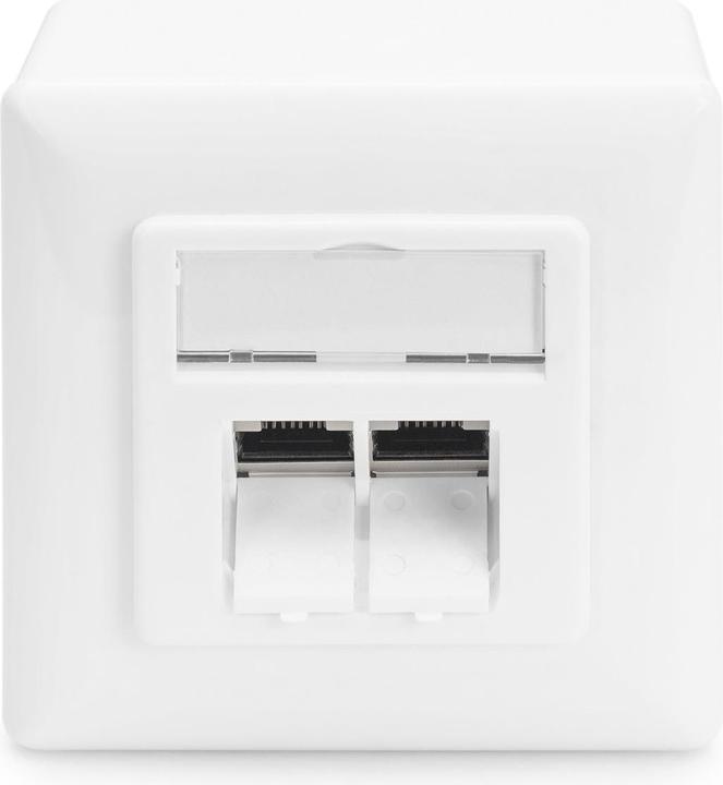 Produktbild Digitus 5x Aufputz Datenanschlussdose (Extender)