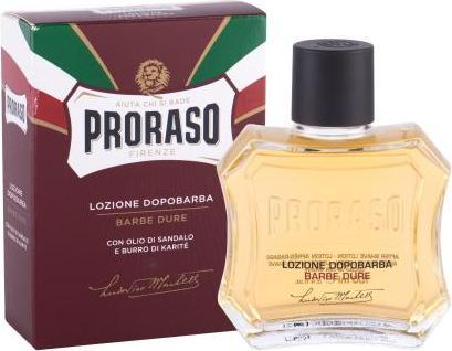 Immagine prodotto Proraso Lozione dopobarba rossa (Crema, 100 ml)