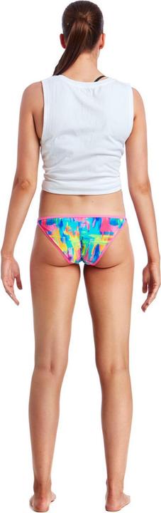 Actual product image Funkita 's mini swimsuit bottom impressionista brief (36)