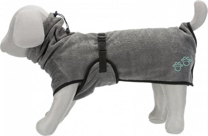 Productafbeelding Trixie Badjas Frotee (S, Hondenbadjas)