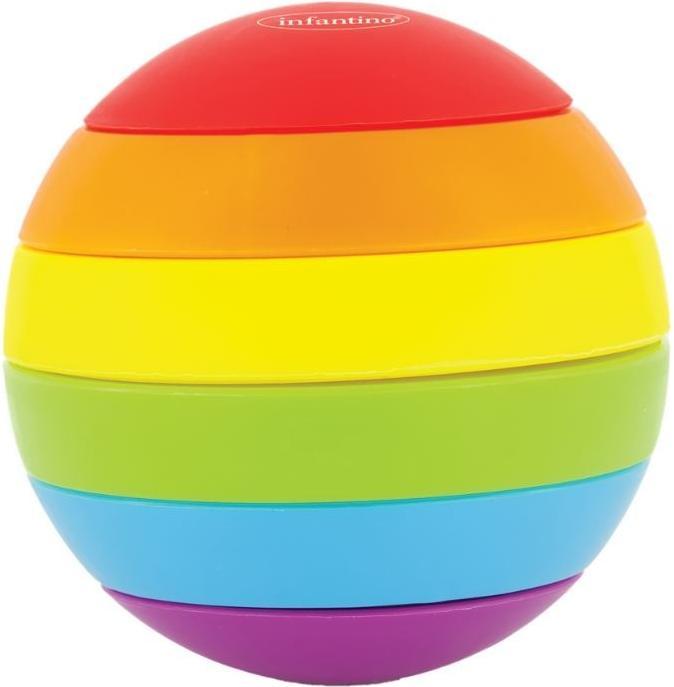 Immagine prodotto B-Kids Set da gioco arcobaleno