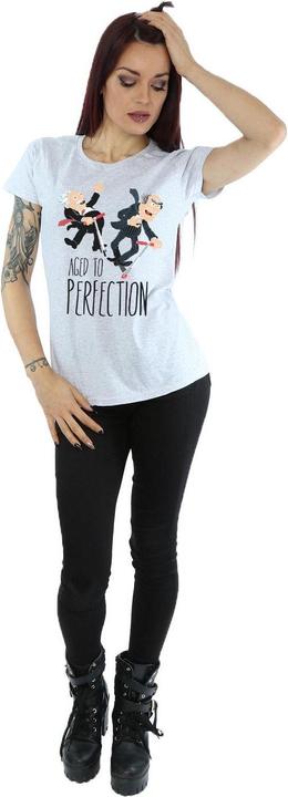 Immagine prodotto Disney The Muppets Aged to Perfection Maglietta Donna (XL)