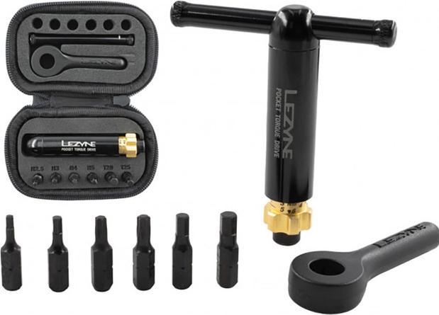 Produktbild Lezyne Pocket Torque Drive (2 Nm, 6 Nm)