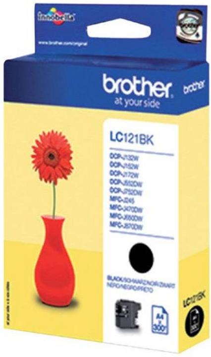 Produktbild Brother Lc-121bk (BK)