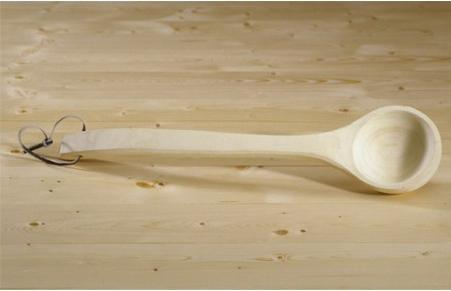 Produktbild EOS Sauna Holzkelle