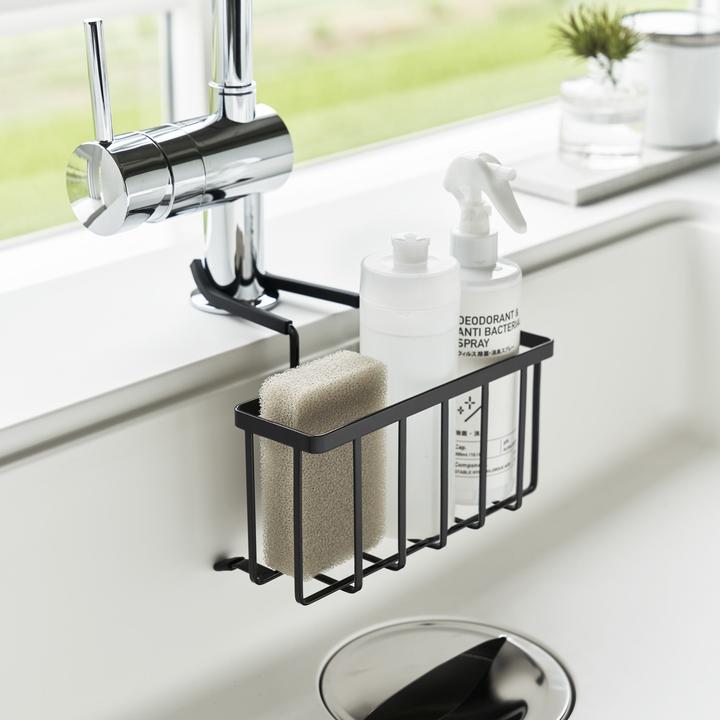 Actual product image Yamazaki Hanging sink organiser TOWER
