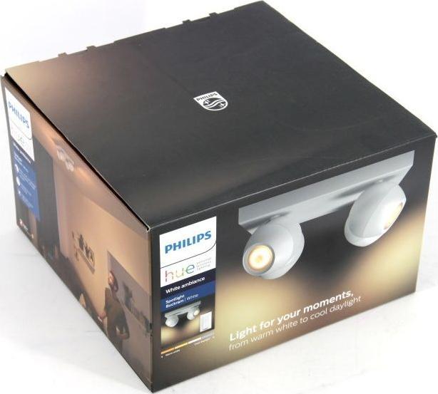 Image du produit Philips Hue Buckram BT de base (1400 lm, GU10)