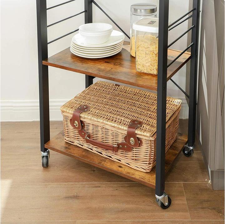 Actual product image Vasagle Havanna