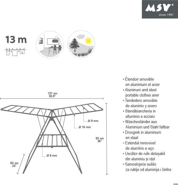 Produktbild MSV Austin (13 m)